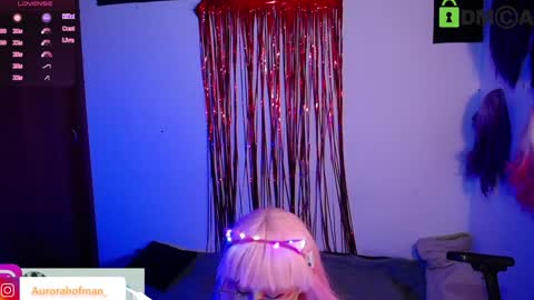 Snapshot of aurorahoffman chatting on January 2025 03:02:01 AM Aurora online show from January 2025 03:02:01 AM