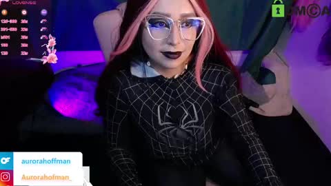 Snapshot of aurorahoffman chatting on February 2025 05:53:01 AM Aurora online show from February 2025 05:53:01 AM