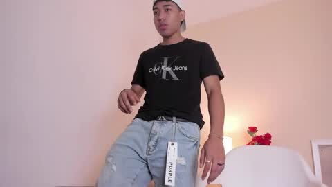 Ebony Austin online show from January 2026 07:30:01 PM