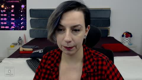 AutumnOpal online show from December 2024 03:06:01 AM