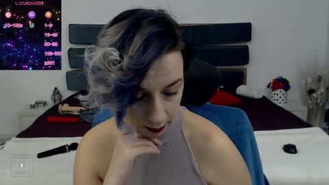 AutumnOpal online show from January 2025 11:24:01 PM