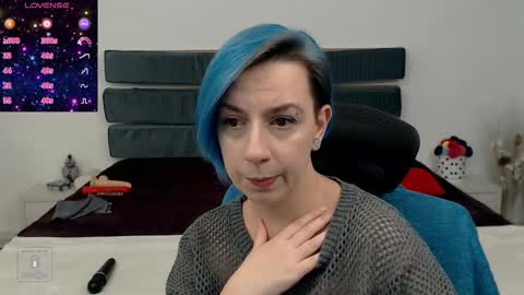 AutumnOpal online show from March 2025 11:05:01 PM