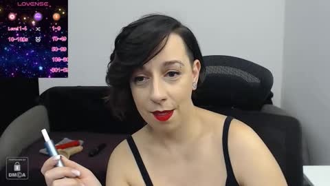 AutumnOpal online show from November 2025 10:32:02 PM