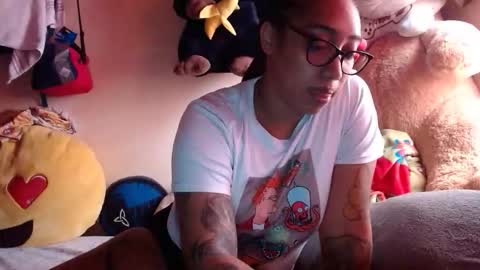 Ava Jordana online show from November 2025 06:51:02 PM