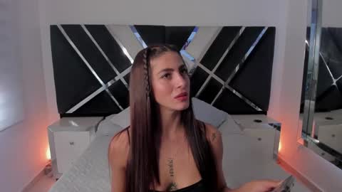 Ava Fontana online show from February 2025 10:12:01 PM