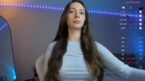 Snapshot of aveangel1 chatting on April 2026 06:44:02 PM ute horny goddess Evie online show from April 2026 06:44:02 PM