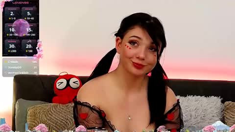 AveryWillow online show from February 2025 11:37:01 PM