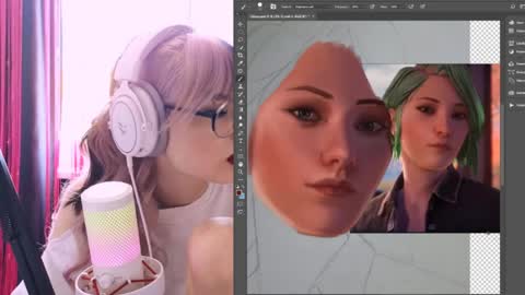 Avriel online show from March 2026 03:19:02 AM