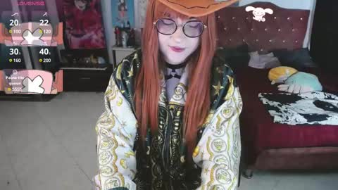 Snapshot of avril2809 chatting on February 2025 02:18:01 AM Abril online show from February 2025 02:18:01 AM