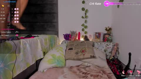 Snapshot of avril_jackson chatting on January 2025 04:05:01 AM Avril online show from January 2025 04:05:01 AM