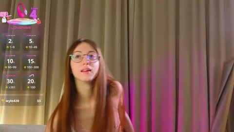 Avril online show from January 2026 06:09:01 PM