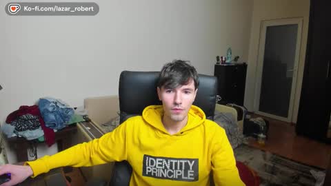 Justin online show from November 2025 08:55:01 PM