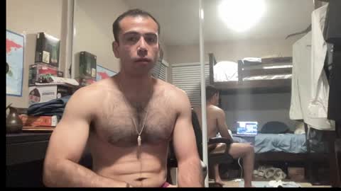 Axel Palacios online show from May 2026 09:36:01 AM