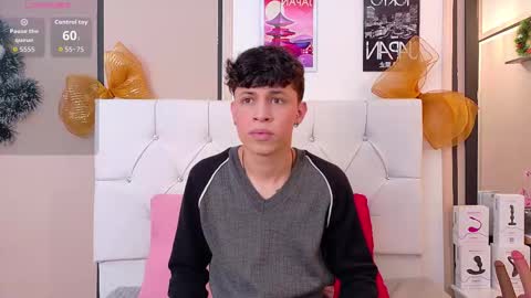 Axel Evanss online show from December 2025 01:15:01 PM