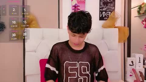 Axel Evanss online show from January 2026 11:57:02 AM