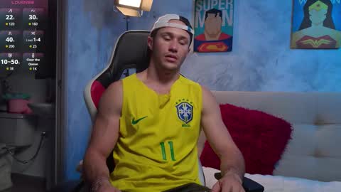 Snapshot of axel_fairchaild chatting on January 2026 01:13:02 PM Axel Fairchaild online show from January 2026 01:13:02 PM