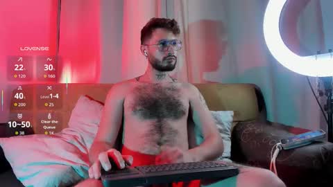 Sebstian online show from January 2026 08:01:01 PM