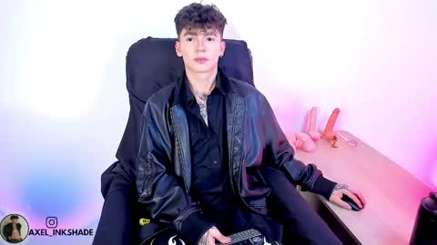 Axel online show from February 2026 01:28:01 AM