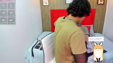 Snapshot of axel_ps chatting on February 2025 08:31:02 PM Alex online show from February 2025 08:31:02 PM