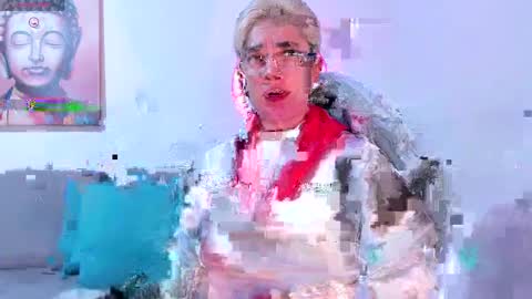 Axel Rouse online show from April 2026 11:24:01 PM