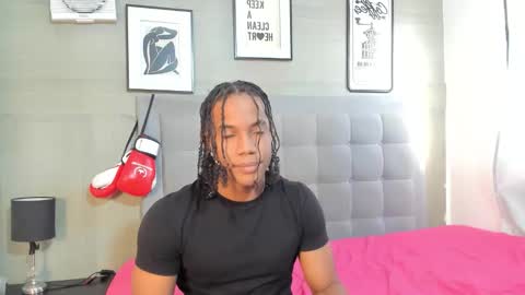 AXEL SILVA online show from September 2025 12:31:02 PM