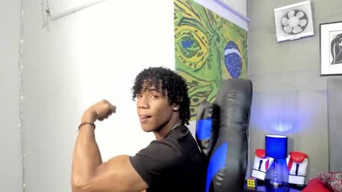 AXEL SILVA online show from November 2025 12:48:02 PM