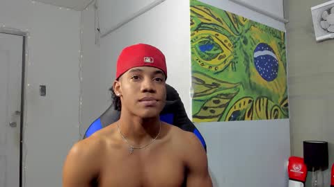 AXEL SILVA online show from November 2025 12:31:02 PM