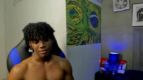 AXEL SILVA online show from November 2025 12:32:02 AM