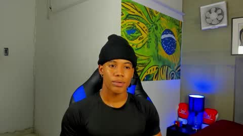 AXEL SILVA online show from December 2025 12:25:02 PM