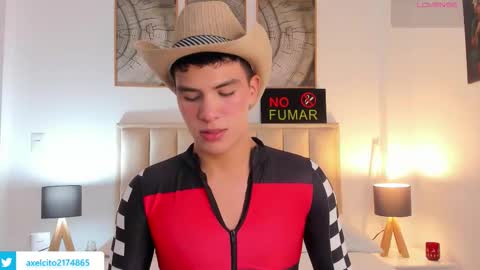 axel slim online show from January 2026 04:16:01 AM