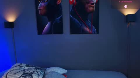 axel stein NEW ACCOUNT online show from October 2025 02:12:01 AM