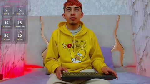 AXEL  online show from December 2025 11:49:02 AM