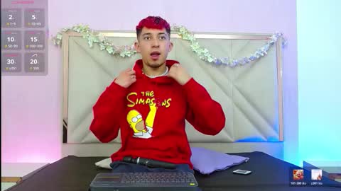 AXEL  online show from January 2026 03:43:02 AM