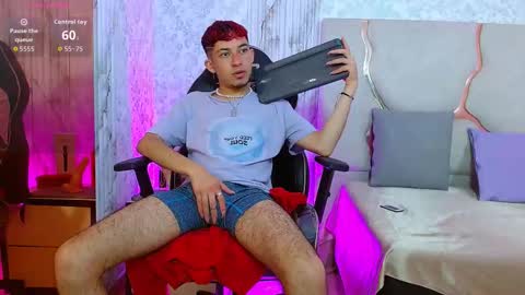 AXEL  online show from February 2026 06:50:02 PM