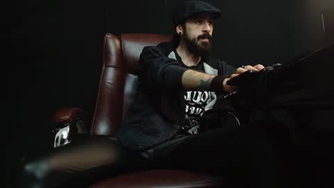 AxelColton online show from January 2025 05:52:01 AM