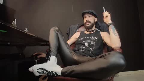 AxelColton online show from January 2025 06:07:01 AM