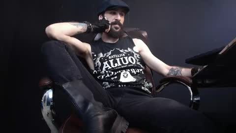 AxelColton online show from February 2025 12:22:02 PM