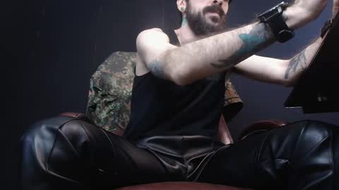 AxelColton online show from February 2025 12:29:02 PM