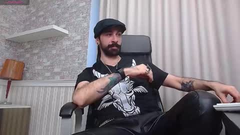 AxelColton online show from January 2026 06:16:01 AM