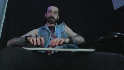 AxelColton online show from March 2026 07:09:01 PM