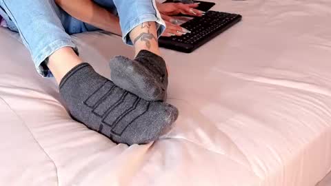 Snapshot of axellcollins chatting on January 2025 08:56:02 PM im your little femboy ALEX online show from January 2025 08:56:02 PM