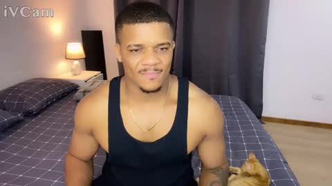 AXEL DA SILVA online show from March 2025 03:11:02 AM