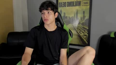 Axel Raven online show from January 2025 01:52:02 PM