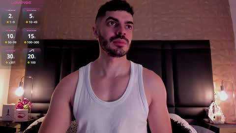 Axel Thompsom online show from November 2025 11:41:01 AM