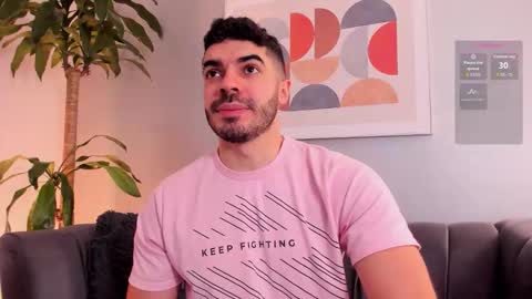 Axel Thompsom online show from December 2025 12:21:02 PM