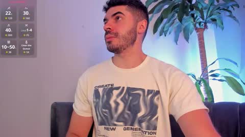 Axel Thompsom online show from December 2025 11:29:01 AM