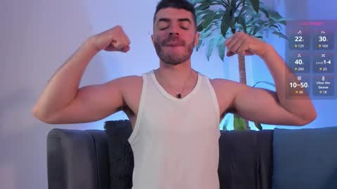 Axel Thompsom online show from January 2026 02:00:01 PM