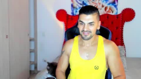 Axel online show from March 2026 11:55:01 PM