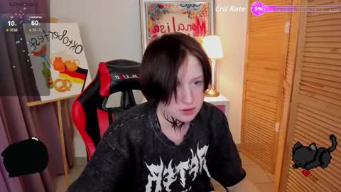 Snapshot of ayakskalermons chatting on October 2025 08:00:02 AM ayaks online show from October 2025 08:00:02 AM