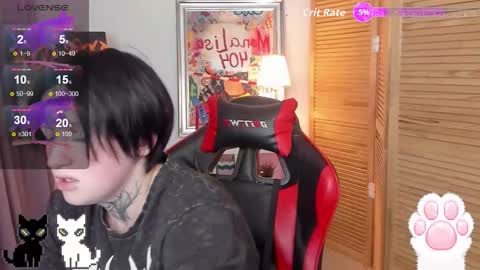 Snapshot of ayakskalermons chatting on November 2025 08:24:01 AM ayaks online show from November 2025 08:24:01 AM